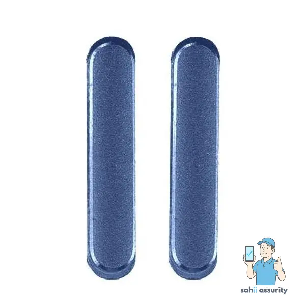 Volume Side Button Outer for Apple iPhone 13 Pro Max Green